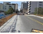 Prefeitura libera tr&acirc;nsito nos dois sentidos do Viaduto do Esplanada durante o fim de semana