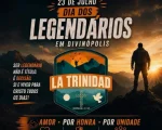 Divinópolis comemora o Dia dos Legendários com grande evento para as famílias na Praça da Catedral