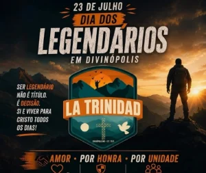 Divinópolis comemora o Dia dos Legendários com grande evento para as famílias na Praça da Catedral