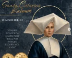 Divinópolis Celebra Santa Catarina de Labouré