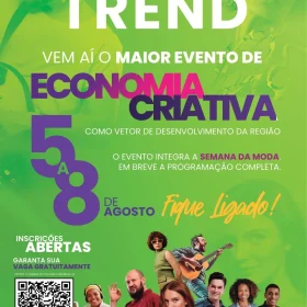 Divinópolis Trend abre Semana da Moda