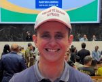 PL oficializa candidatura de Eduardo Azevedo a deputado estadual