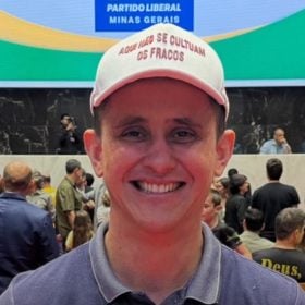PL oficializa candidatura de Eduardo Azevedo a deputado estadual