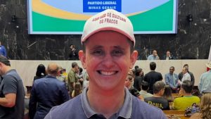 PL oficializa candidatura de Eduardo Azevedo a deputado estadual