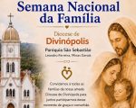 Diocese de Divinópolis celebra a Semana Nacional da Família