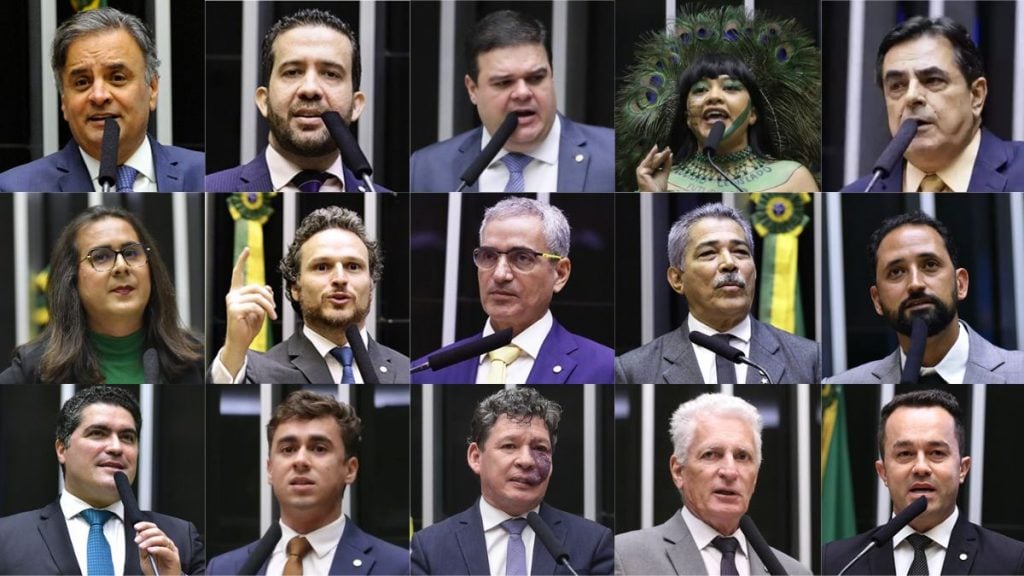 Veja quanto cada deputado federal votado em Divin&oacute;polis destinou de emendas &agrave; cidade entre 2024 e 2026