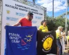 Estrela conquista o 2º lugar no Mineiro de Natação Master