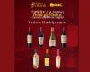 Feira de Vinhos Hiper ABC Divinópolis com degustação de vinhos nacionais e importados.