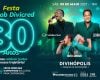 Sicoob Divicred anuncia festa de 30 anos com shows de Thiaguinho e Leonardo