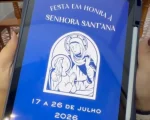 Paróquia dos Milagres celebra a Festa de Sant’Ana em Itaúna