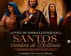Divinópolis celebra a festa dos Santos Irmãos de Betânia