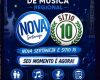 Estão abertas oficialmente as inscrições para o Festival de Música Regional
