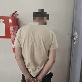 Filho é preso após agredir e ameaçar a mãe em Pará de Minas
