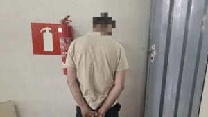 Filho é preso após agredir e ameaçar a mãe em Pará de Minas