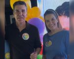 Flávia Castro lança pré-candidatura a deputada estadual pelo PSB