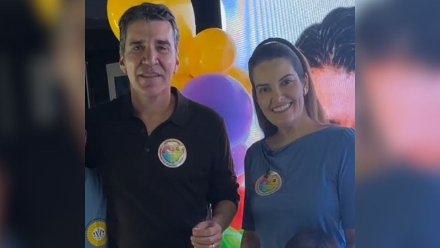 Fl&aacute;via Castro lan&ccedil;a pr&eacute;-candidatura a deputada estadual pelo PSB