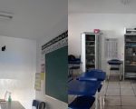 Escola é furtada no bairro Manoel Valinhas, em Divinópolis