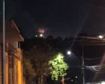 Gerdau: estrondos e fumaça chamam atenção de moradores em Divinópolis