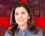 PT oficializa Gleide Andrade como candidata a deputada federal