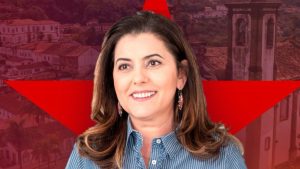 PT oficializa Gleide Andrade como candidata a deputada federal