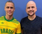Gleidson se despede do irmão Matheus: 'Meu coração está em pedaços'