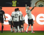 Atlético derruba o líder Palmeiras fora de casa