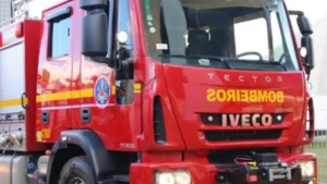 Moradores sentem odor semelhante à amônia e acionam Bombeiros em Divinópolis