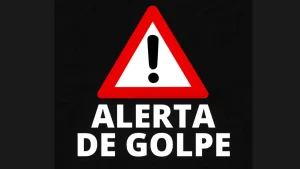 Alerta do Corpo de Bombeiros sobre golpe envolvendo AVCB em Divinópolis.