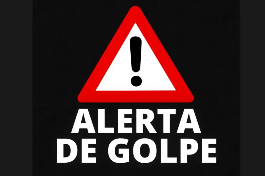 Alerta do Corpo de Bombeiros sobre golpe envolvendo AVCB em Divinópolis.