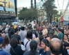 Servidores municipais em assembleia em Divinópolis após aprovação da reforma da previdência do Diviprev