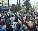 Servidores municipais em assembleia em Divinópolis após aprovação da reforma da previdência do Diviprev