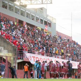 Guarani perde para o Boa em casa e é eliminado do Módulo II sob vaias