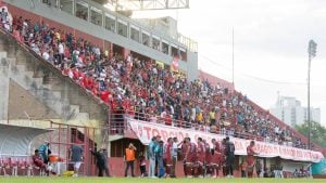 Guarani perde para o Boa em casa e é eliminado do Módulo II sob vaias