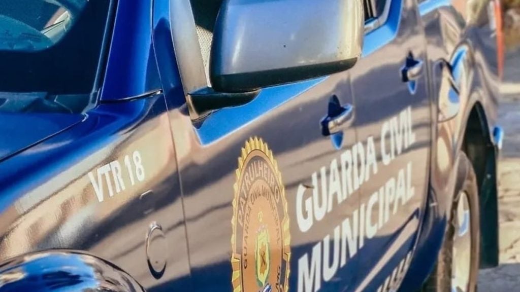 Guarda Civil Municipal prende suspeito por tr&aacute;fico em Nova Serrana