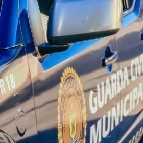 Guarda Civil Municipal prende suspeito por tráfico em Nova Serrana