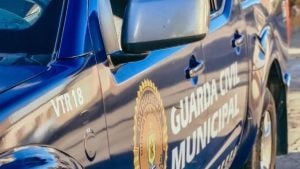 Guarda Civil Municipal prende suspeito por tráfico em Nova Serrana