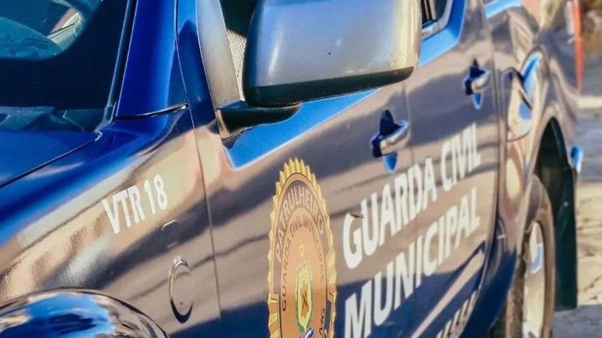 Guarda Civil Municipal prende suspeito por tr&aacute;fico em Nova Serrana