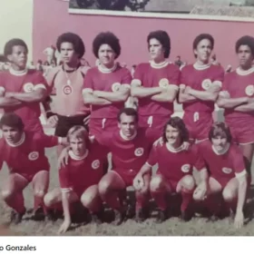 Times de futebol da região que já foram grandes: a memória do futebol regional
