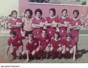 Times de futebol da região que já foram grandes: a memória do futebol regional