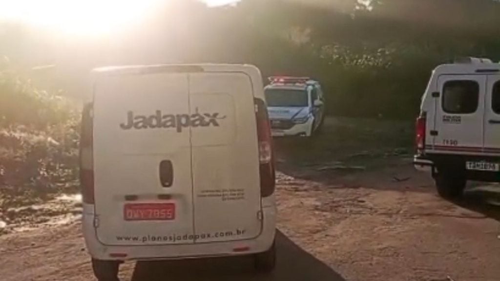 Homem morre a tiros perto de ponte em Nova Serrana