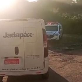 Homem morre a tiros perto de ponte em Nova Serrana