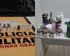 Homem é preso com emagrecedores e cosméticos contrabandeados na MG-050, em Divinópolis