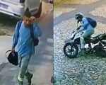 Homem tenta furtar moto, cai e foge em Divinópolis