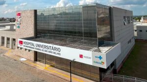 No primeiro mês, Hospital Universitário de Divinópolis tem 59 internações e ocupação de 80%