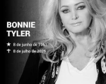 Bonnie Tyler morreu aos 75 anos; cantora ficou mundialmente conhecida por “Total Eclipse of the Heart”