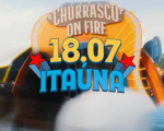 Faltam 7 dias: Churrasco On Fire terá Fernando & Sorocaba e quatro horas de churrasco liberado em Itaúna
