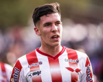 Atlético anuncia contratação de Thiago Borbas por empréstimo