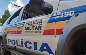 Viatura da Polícia Militar