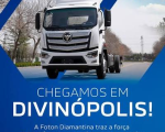 Divinópolis recebe nova concessionária da Foton com investimento de R$ 10 milhões