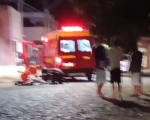 Discussão motivada por ciúmes termina com duas pessoas esfaqueadas em Carmo do Cajuru